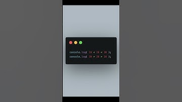 Javascript Interview Question, Guess the Output 3