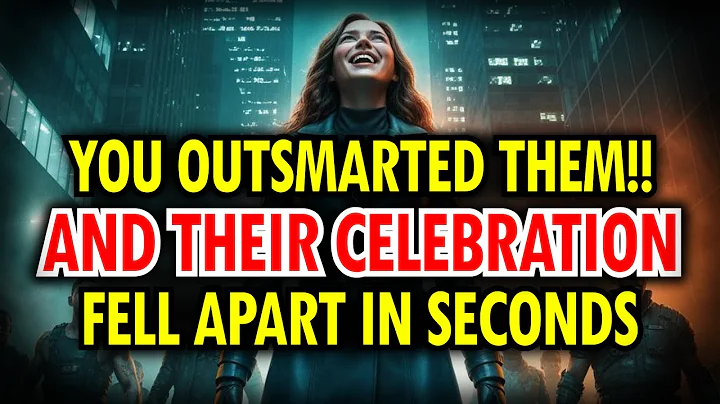 CHOSEN ONES, YOU OUTSMARTED THEM ALL 😤 THEY CAN’T CELEBRATE ANYMORE — OR EVEN FACE YOU! 🔥