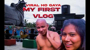 My First Mini Vlog || ❤ my first vlog 2023   #myfirstvlogviral #myfirstvlog #myfirstblog