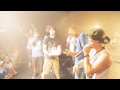 Rehab Tour Charlotte - Lecrae's Birthday Surprise (stage video)