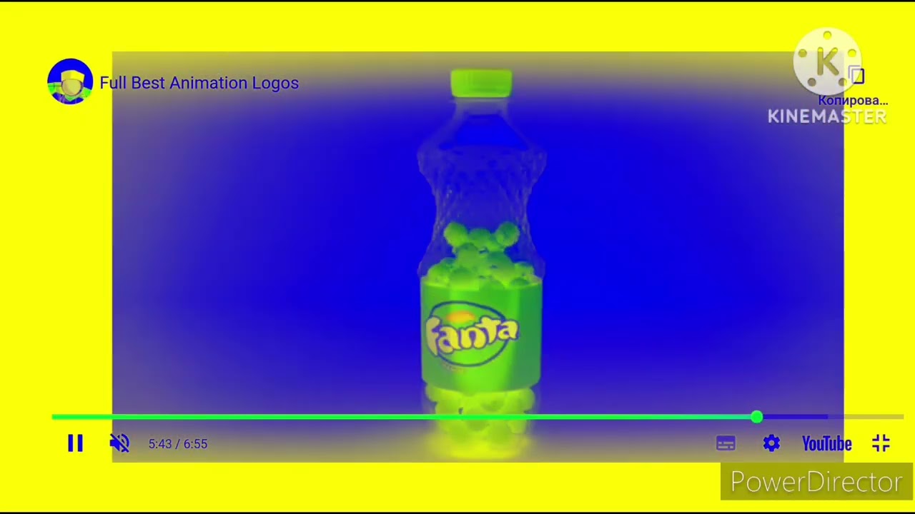 Fanta logo Effects (Sponsored 2 Effects)