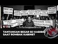 Pernah Rombak Total Kabinet, Ini 'Kerikil Tajam' yang Dihadapi BJ Habibie! | tvOne