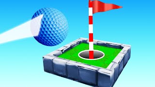 Only HOLE IN ONES Allowed! (Golf It)