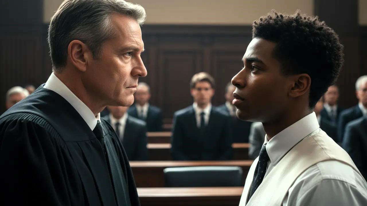 Sędzia skazuje niewinnego mężczyznę na 60 lat, a odkrycie zmienia wszystko