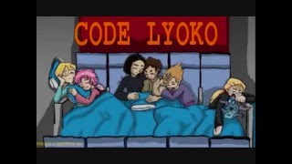 Jackie's Code Lyoko 5