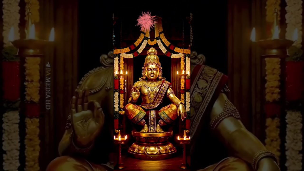 🚩🙏🕉Swamye Saranam Aiyyapa| 🙏🕉Let Makara Jyothi's Radiance Dispel Darkness And Bring Prosperity🕉🙏🚩🚩