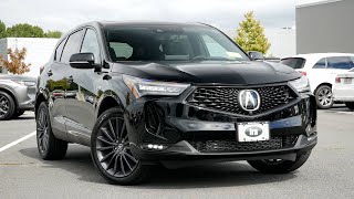 2022 Acura RDX ASpec Advance Review  Most Underrated Luxury Compact Crossover?