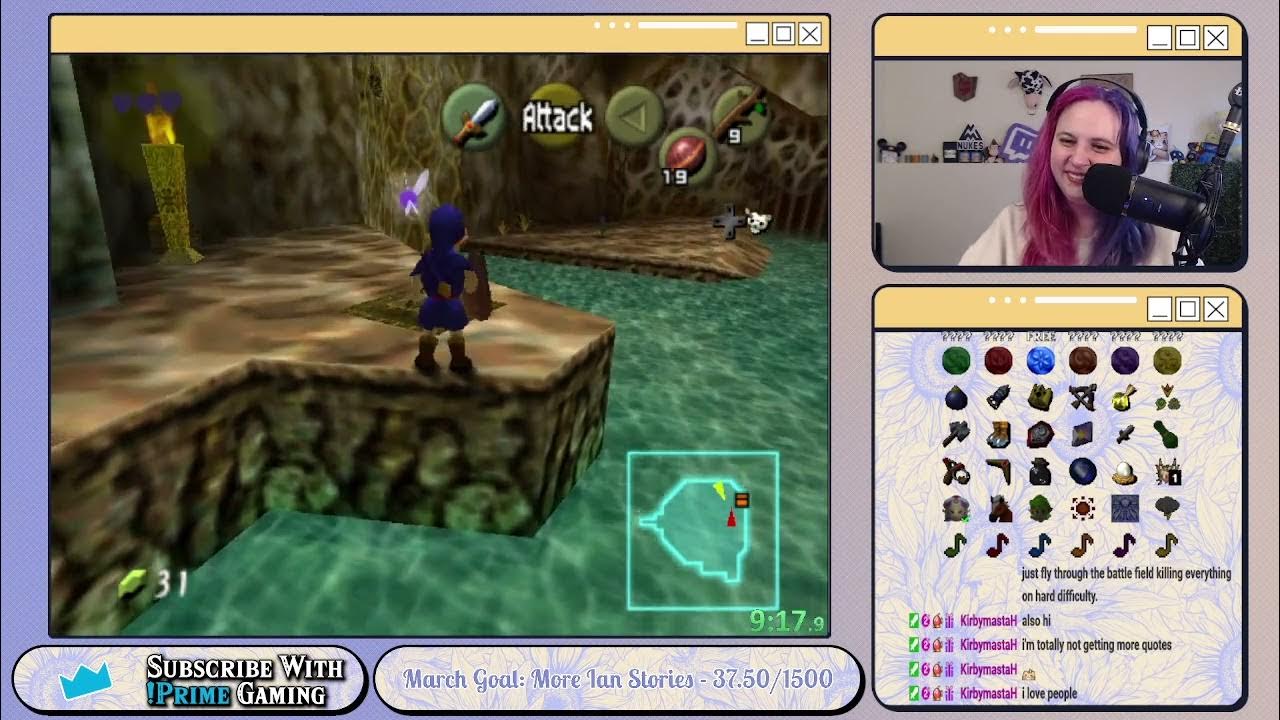 Ocarina of Time Randomizer Oops... All Frogs! 49 YouTube