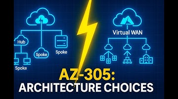 Azure Infrastructure Design for AZ-305 — What You MUST Know