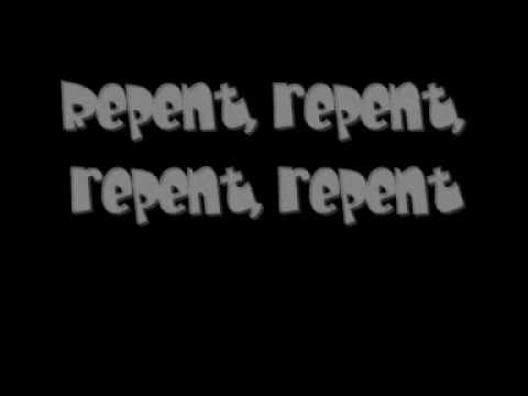 REPENT - SHAGGY (lyrics)