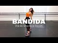 BANDIDA- Pabllo Vittar feat. Pocah- Coreografia