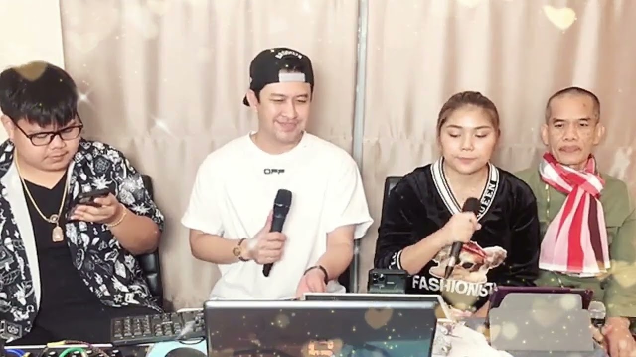 น้ำตาจรเข้ | จำใจชั่ว | เทพีบ้านไพร | ชั่วเจ็ดทีดีเจ็ดหน | ขาดคนหุงข้าว ฯ Cover by ทีมงาน แจ๊ค ธนพล