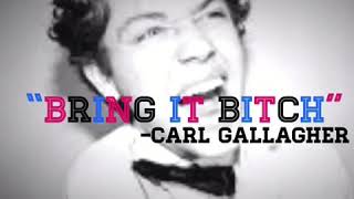 Audio -Carl Gallagher