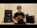 RIO Ukulele | AER - The Acoustic People