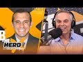 Jordan was an excellent leader, Pippen was a horrible teammate — Doug Gottlieb | NBA | THE HERD