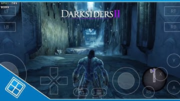 Darksiders II (Windows) on Android | Winlator v8.0 Game Test