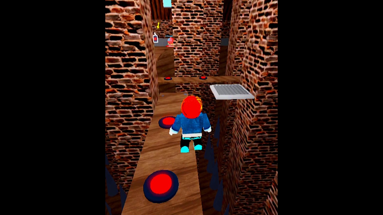 "Can You Beat This Insane Obstacle Course?"😨