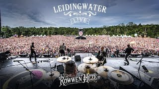 Video thumbnail of "Rowwen Hèze -  Leidingwater Live @ Pinkpop 2019"