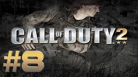 Crusader Charge, 88 Ridge, Outnumbered And Outgunned | Call of Duty #8