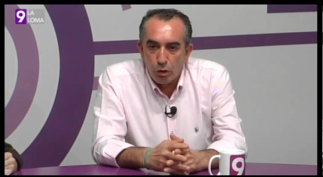 La Entrevista · Damián Martínez, PP Begíjar