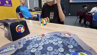 Multi blind first time 1/2 19:23.94