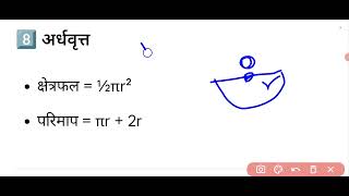 Complete (क्षेत्रमिति) Mensuration (2D &amp; 3D) In One Class | क्षेत्रमिति Best Concept | For All Exams