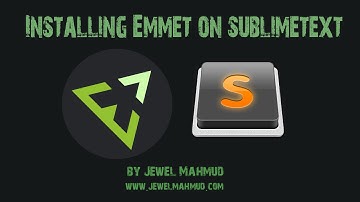 Installing Zen Coding into Sublime Text