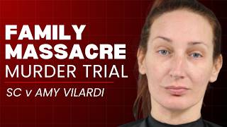 DAY 3 - Family Massacre Murder Trial - SC v Amy Vilardi - Part 1 - BFMG.news