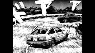 INITIAL D - MAD DESIRE (Instrumental)