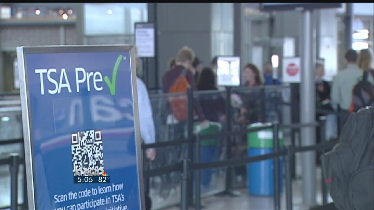 Tsa pre check program introduced at abia youtube