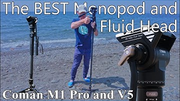 Is This the Best Monopod for Photos and Videos? Coman M1 Pro V5 Review