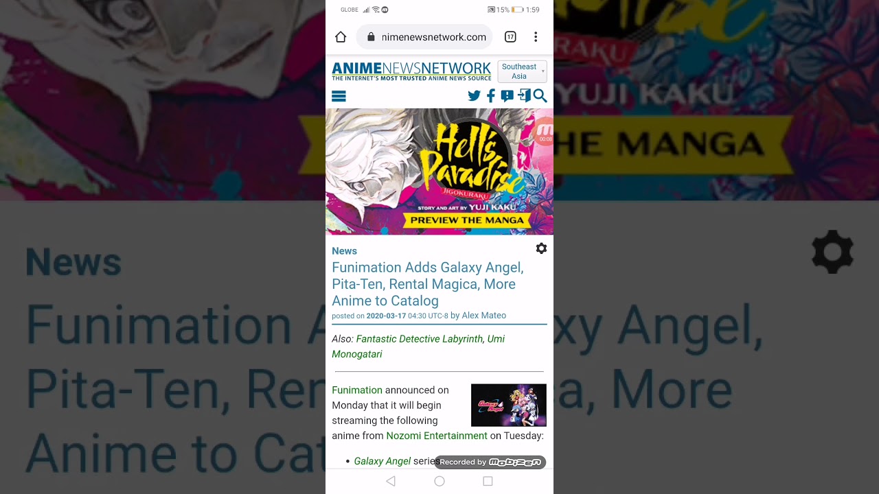 Get Funimation Adds Galaxy Angel Pita Ten Rental Magica More Anime HD Get Wallpaper Funimation Adds Galaxy Angel Pita Ten Rental Magica More Anime Free HD