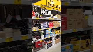 Clearance deals at Lowes!