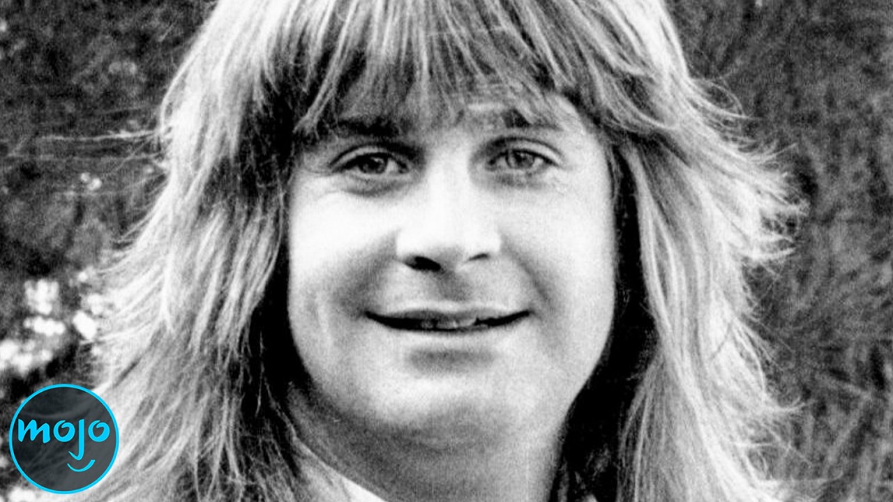 10 Most Memorable Ozzy Osbourne Moments 10 Most Memorable Ozzy Osbourne Moments