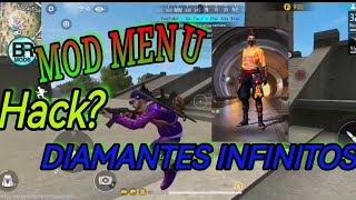 LİNK DİRECTO HACK PARA FREE FIRE ATRAVESAR TODO  DIAMANTES INFINITOS 2024 COMO INSTALAR PASO A PASO📳