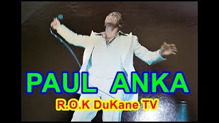 Video thumbnail of "I BELIEVE THERE'S NOTHING STRONGER THAN OUR LOVE ( PAUL ANKA )"