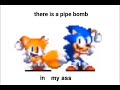 Funny haha sonic meme