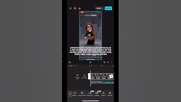how to do motion blur on capcut mobile !