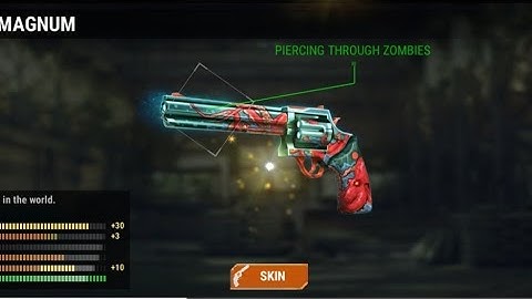 KRAKEN. 327 MAGNUM Gun Game  Play in Dead Target