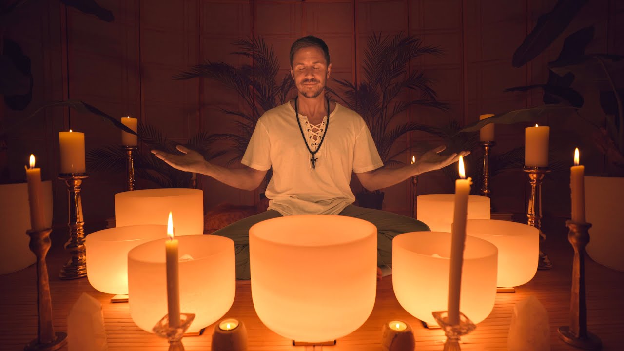 Just Crystal Singing Bowls | A sound bath for comfort and calm Just Crystal Singing Bowls | A sound bath for comfort and calm