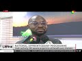 TV3 Ghana's Report of Eduwatch's Young People's Forum on the National Apprenticeship Programme