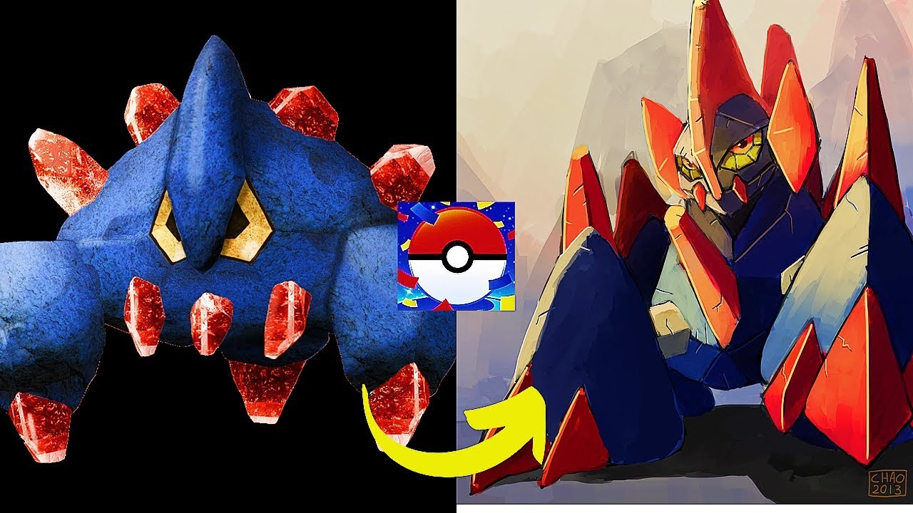 Boldore Evolved Into Gigalith in pokemongo Pardhugamer16 YouTube