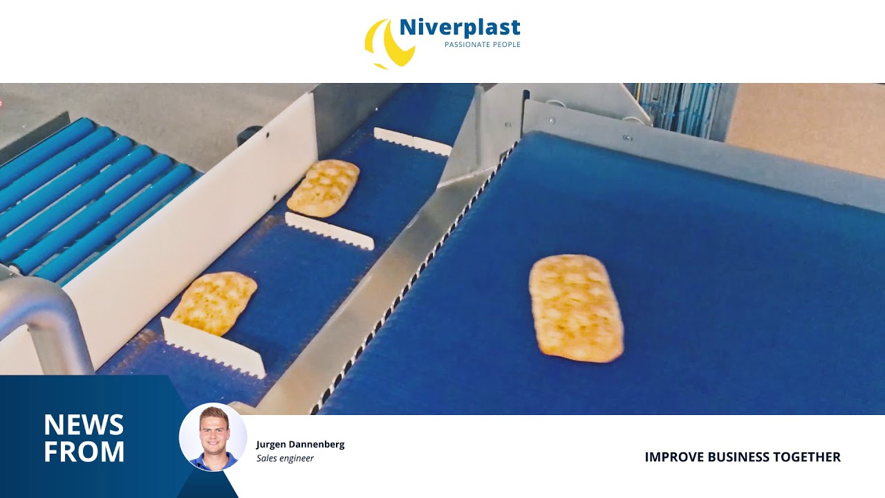 NIVERPLAST | BREAD PACKAGING LINE | SCANDINAVIA