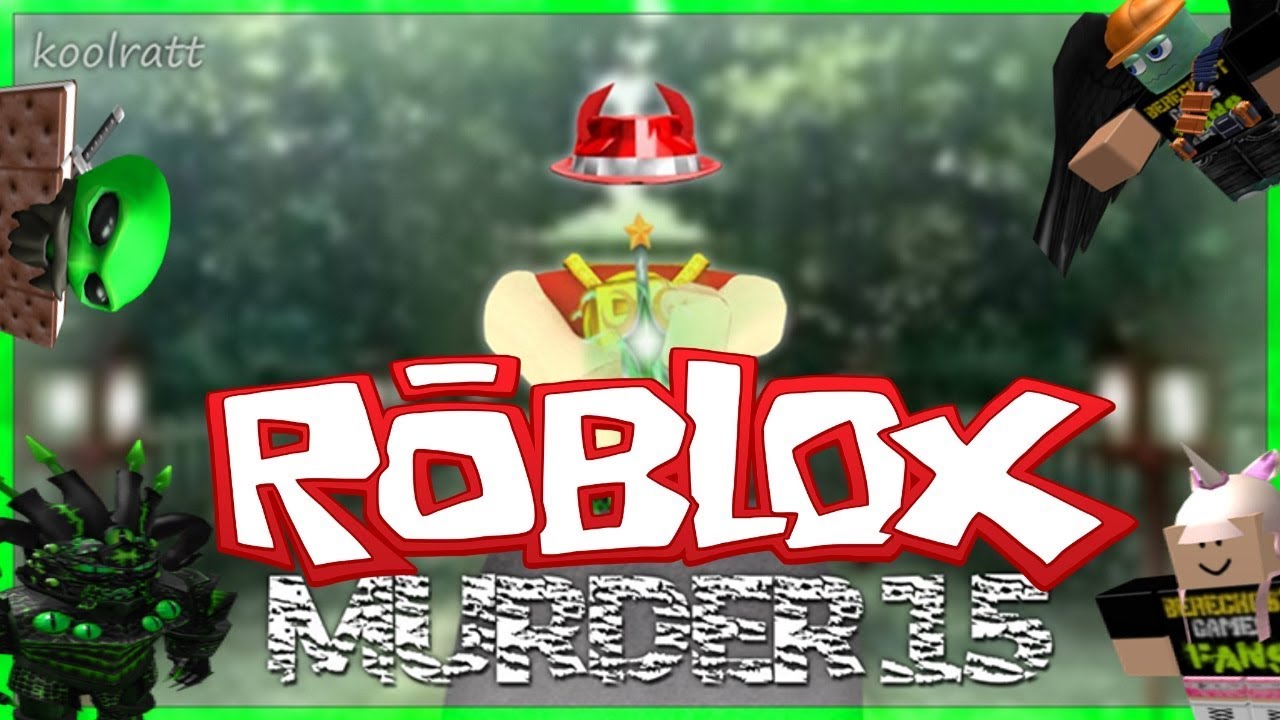 The Fgn Crew Plays Roblox Murder 15 Youtube - roblox not appearing in volume mixer