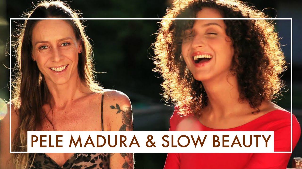 Transição aos Cosméticos Naturais #batepapo | Karina Viega