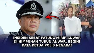 Download Lagu INSIDEN Sebat Patung Mirip Anwar Di Himpunan Turun Anwar, Begini Kata Ketua Polis Negara! MP3 Download Lagu INSIDEN Sebat Patung Mirip Anwar Di Himpunan Turun Anwar, Begini Kata Ketua Polis Negara! MP3