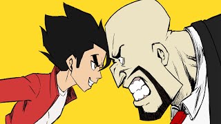 Sugar Rush Rumble - Animated Short Film
