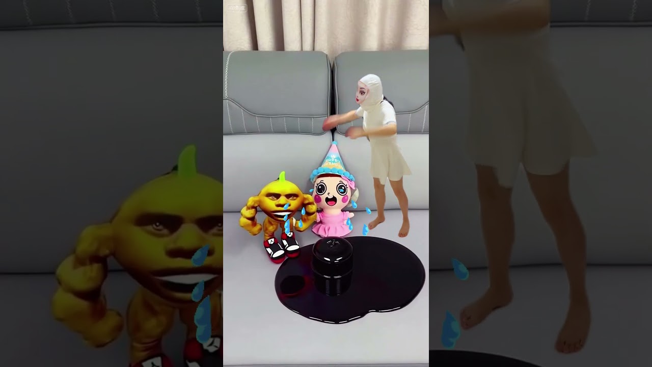 birthday prank gone wrong