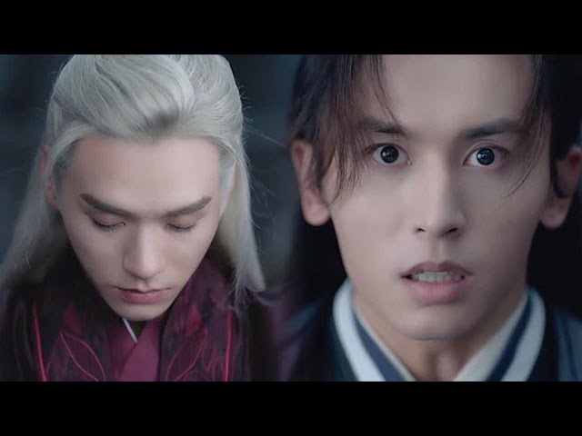 日本版予告編】山河令 - YouTube