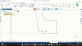 How to create Screw Jack (Body) Solid Edge ST10/2019/2022  CAMD